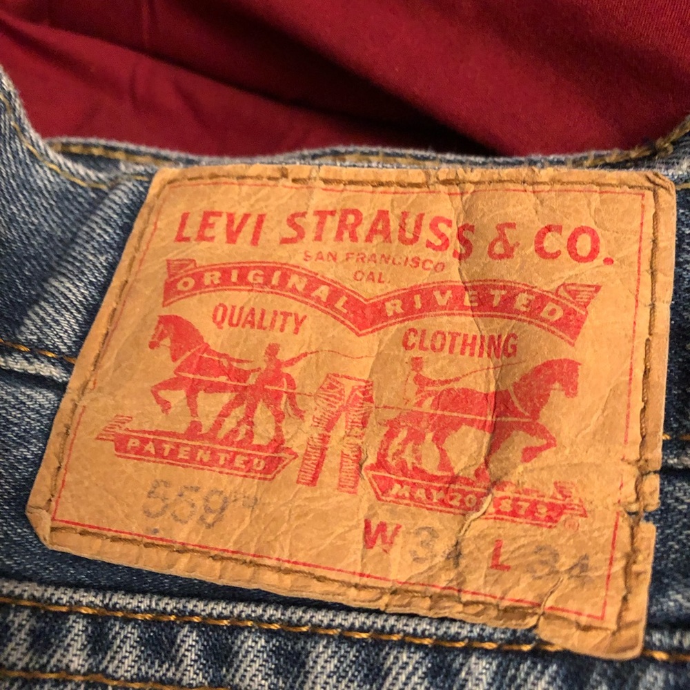 Levi’s